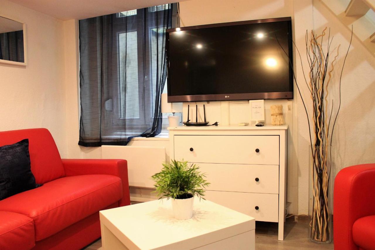 Budapest Easy Flat Opera Exteriör bild