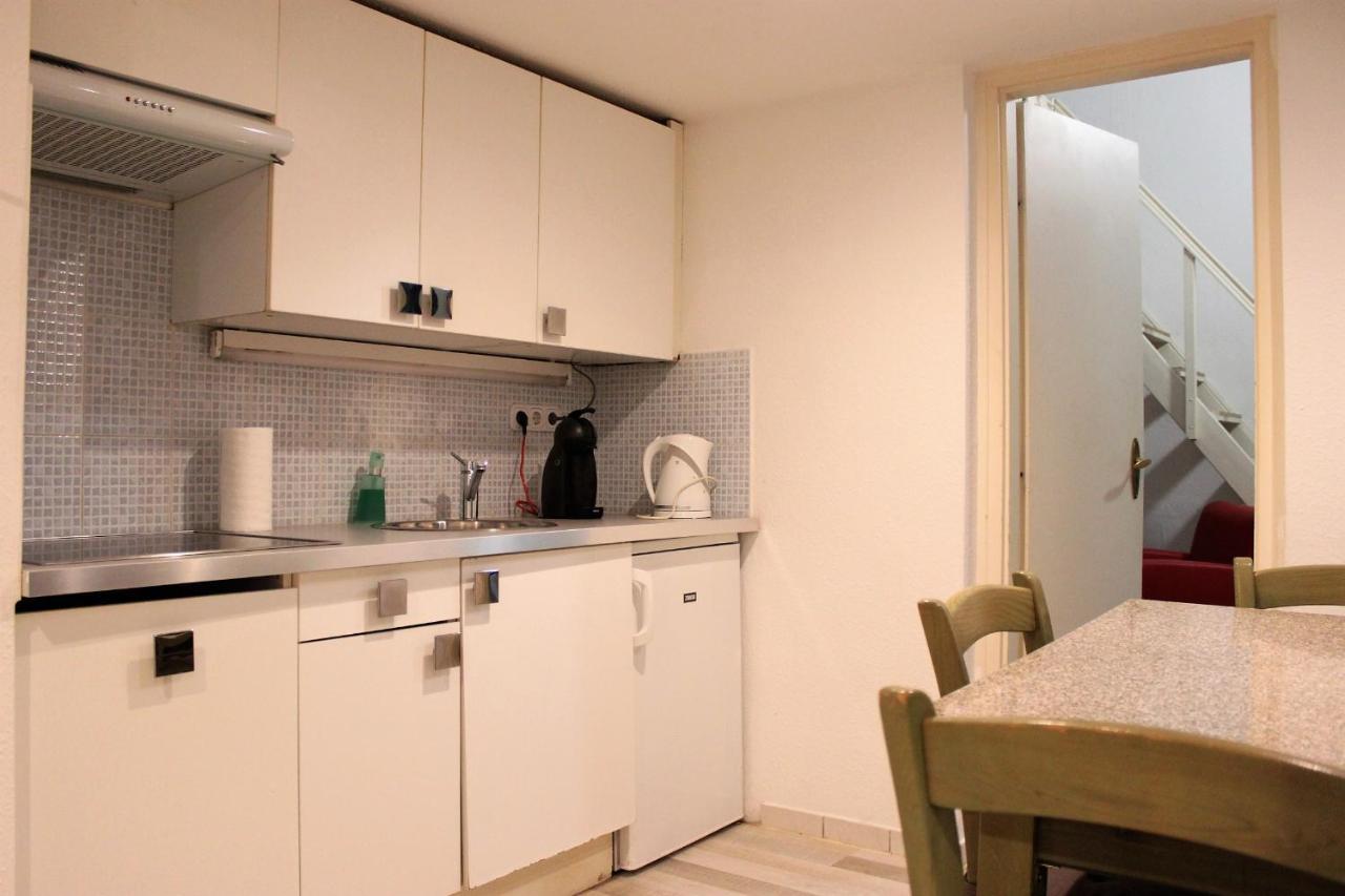 Budapest Easy Flat Opera Exteriör bild
