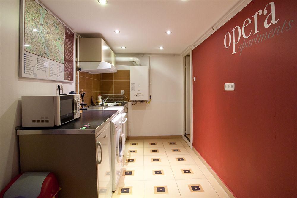Budapest Easy Flat Opera Exteriör bild