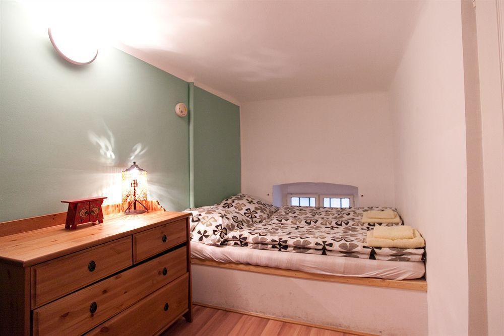 Budapest Easy Flat Opera Exteriör bild